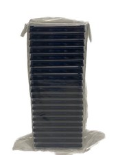 (20) REVVITY PhenoPlate 96-Well TC Black Microplates Optically Clear Flat Bttm