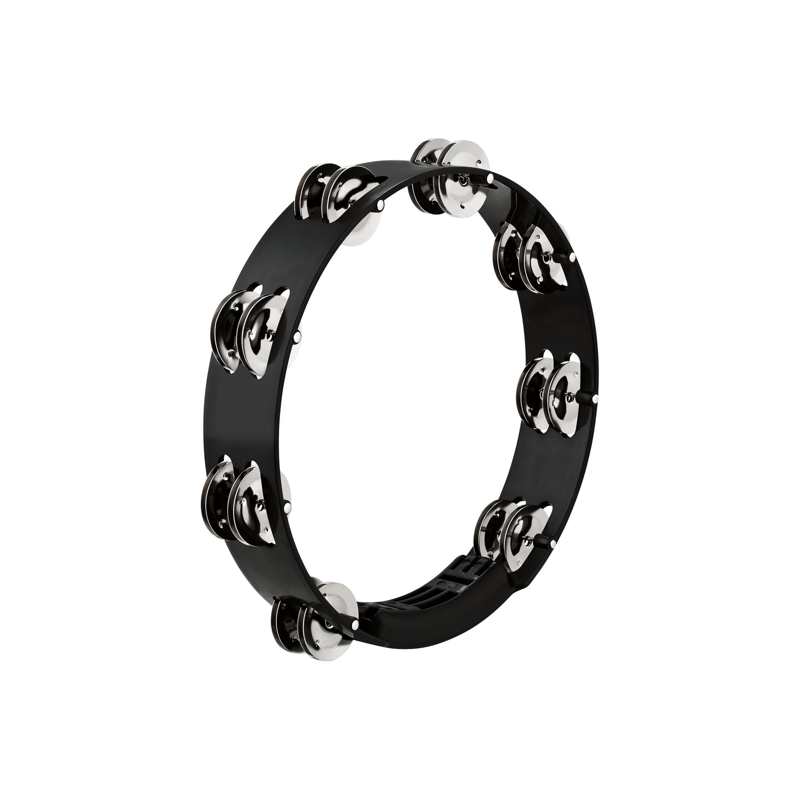 Meinl HTT10BK Tour Tambourine zweireihig - Tambourine 5990₽