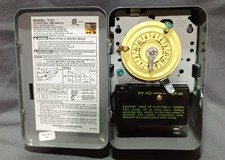 Intermatic T101 Mechanical Time Switch