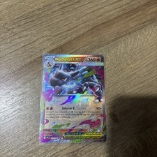 Mega Charizard X ex - 013/094 - Phantasmal Flames Double Rare Pokemon Card - NM