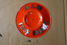 Mopar 318 Four Barrel Air Cleaner Pie Pan
