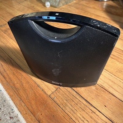 Sony SRS-BTM8 Wireless Bluetooth Speaker TESTED. Missing AC Adapter.