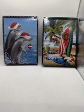 Christmas/Holiday cards with envelopes. Brand New In Boxes. 16 Cards Per Box