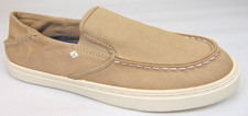 NEW Sperry Top-Sider Salty Washable Youth Kids Casual Sneakers Size 7.0 M, Khaki
