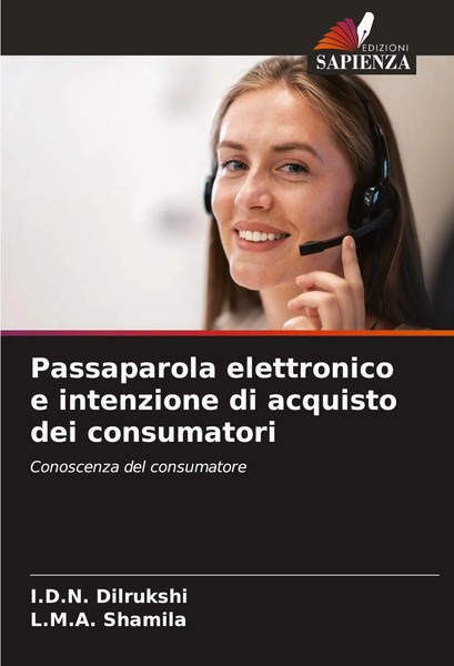 I. D. N. Dilrukshi (U. A.) | Passaparola Elettronico E Intenzione Di Acquisto...-image