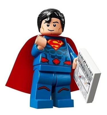 LEGO New DC Super Heroes Collectible Minifigures 71026 - Superman #7