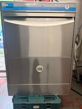 Meiko Glasswasher 2019, reverse osmosis
