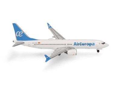 Herpa Wings 1:500 Air Europa Boeing 737 MAX 8 EC-OGS