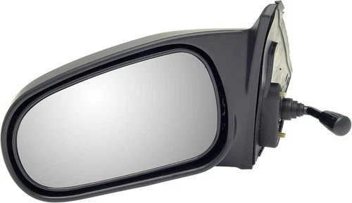 Left Manual Door Mirror Dorman 955-424 for Honda Civic 1996-2000