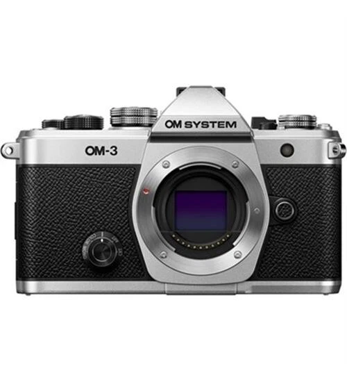 OM SYSTEM OM-3 Camera - Thumbnail 3