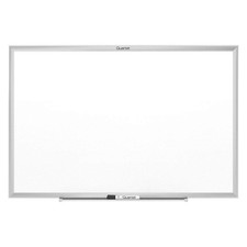 QUARTET SM538 Dry EraseBoardWallMounted47 7/8"x95 3/4" 48LW72
