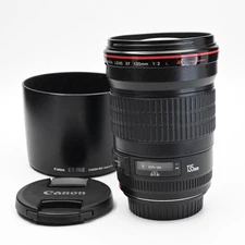 Canon EF 135mm f2 L USM Lens #609