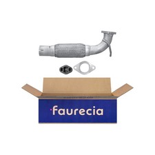 Abgasrohr vorne FAURECIA Aftermarket-Expertise passend für u.a. FORD
