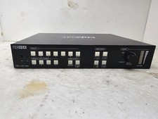 Tekvox TEK 1201 MV Input Seamless Scaler Switcher
