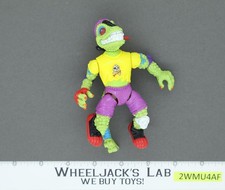 Mondo Gecko Teenage Mutant Ninja Turtles TMNT 1990 Playmates Vintage Figure