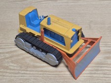Bulldozer Corgi Qualitoys Engins De Chantier Tp Miniature