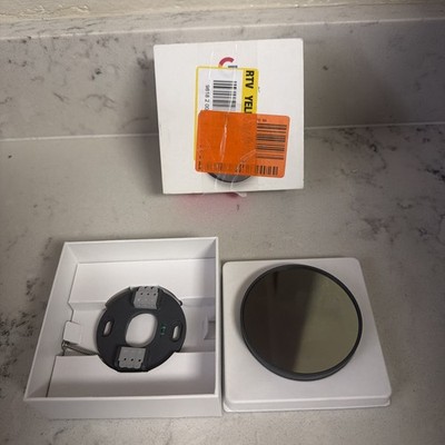 Google Nest Smart Thermostat, Charcoal - GA02081-US