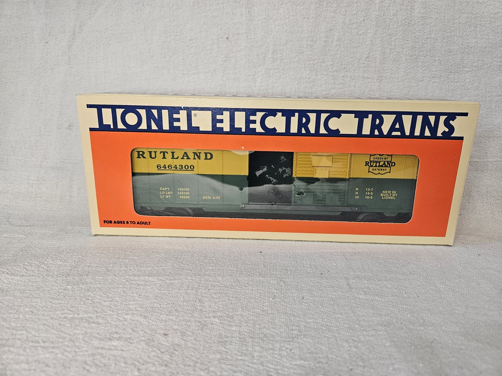 Click here to see eBay Auction