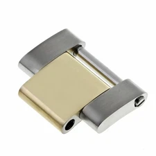 LINK FOR OYSTER WATCH BAND 36MM ROLEX DATEJUST 16013 16233 16234 16613 TW0 TONE