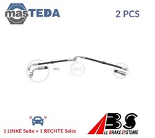 SL 1670 BREMSSCHLAUCH BREMSLEITUNG VORNE ABS 2PCS FÜR MAZDA RX-8