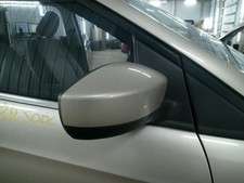 Passenger Side View Mirror Painted Cap Non-heated Fits 17-19 Escape 104924701