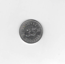 Token Lotto ans 35 years Ancienne Belgique (6735)