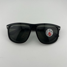 Ray-Ban Boyfriend RB4147 Polarized Sunglasses 145mm