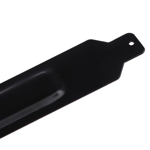 5pcs/lot Black metal slot covers dust filter blanking plate for PCI E T slS“iy - Afbeelding 5 van 8