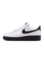 Nike Mens Air Force 1 '07 - White/Black