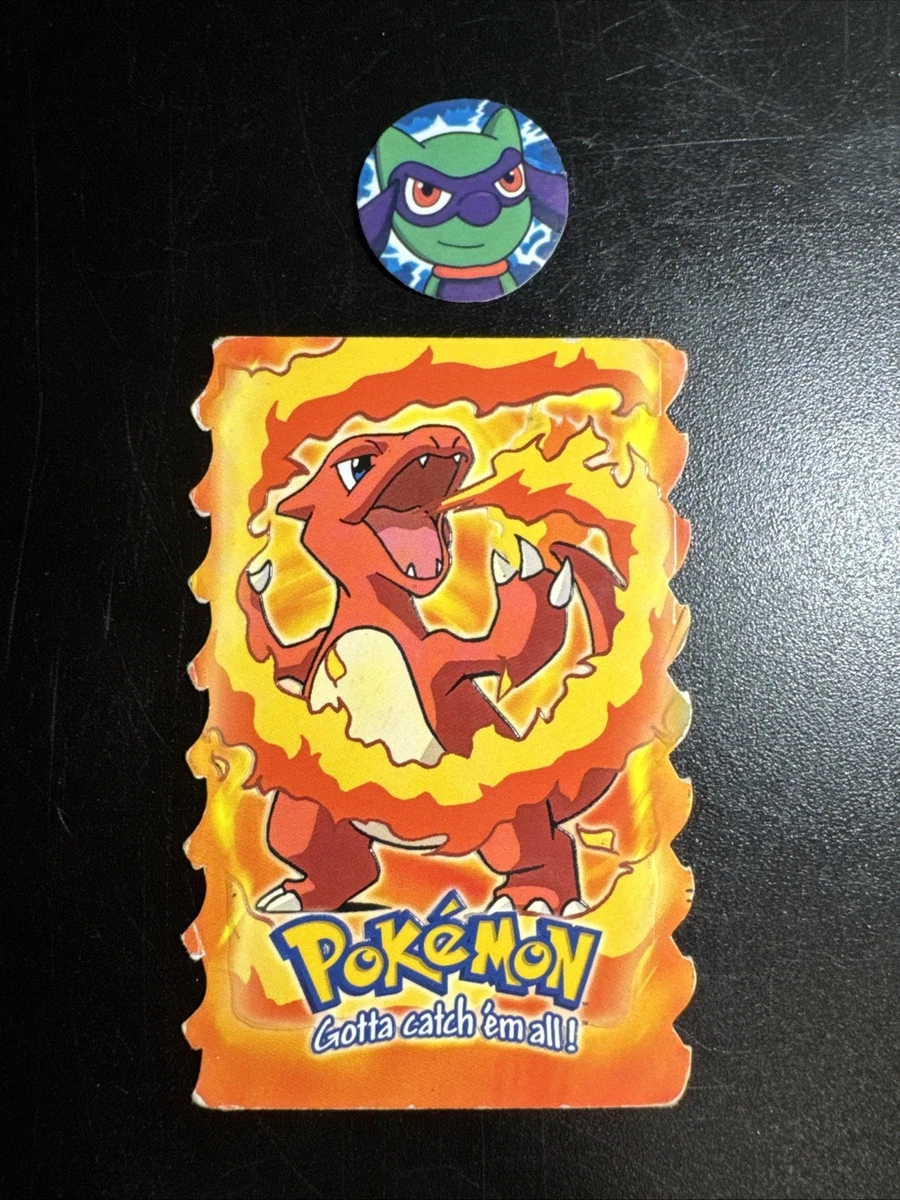 Pokémon Charmeleon Pokémon TCG Topps Individual Collectible Card