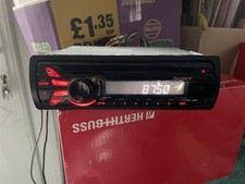 Sony CDX-GT270MP Cd Player Radio Aux