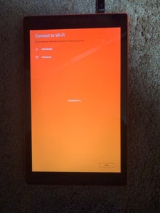 Fire HD 10 (7th Gen) Tablet Charger USB Cable For Parts Not Working Repair READ