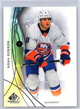 Noah Dobson 2024-25 SP Game Used 11