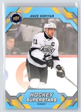 Anze Kopitar 2026 Upper Deck National Hockey Card Day #NHCD-19 Los Angeles Kings