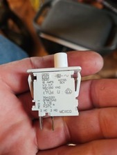 alliance #70413301 Washer/Dryer SWITCH PUSHBUTTON-SPST NO/AU new old stock