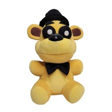 Five Nights at Freddys Golden Freddy Plush 2016 Funko FANF Bear 8" Walmart Excl.