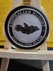 2021- 1 Oz Silver $1 Australian Nugget 1931 Golden Eagle Bu coin