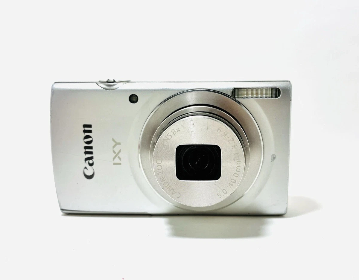 Canon IXY Digital Cameras 20-29.9 MP Maximum Resolution for sale