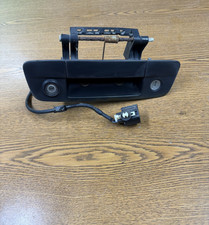 2010-2012 Dodge Ram 1500 Rear Tailgate Tail Gate Handle W Backup Camera Oem.