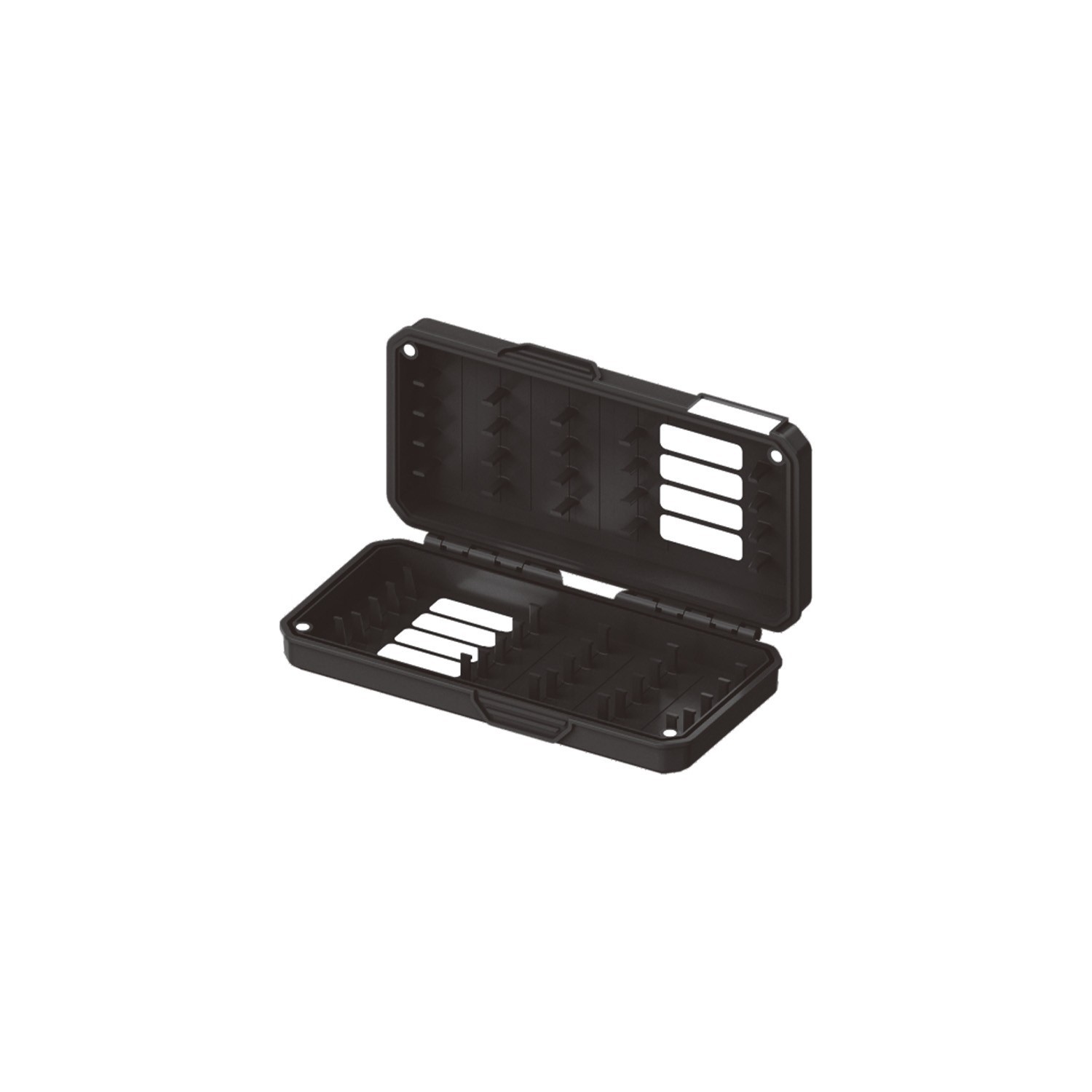 Nytro Method Feeder Rig Box - Coarse Carp Fishing Tackle Accessories