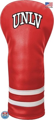 Team Golf NCAA Nevada Las Vegas Vintage Fairway Headcover Multi Color