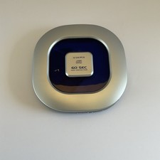 AudioVox Personal Cd Player , 60 Se skip protection, Model CE146D
