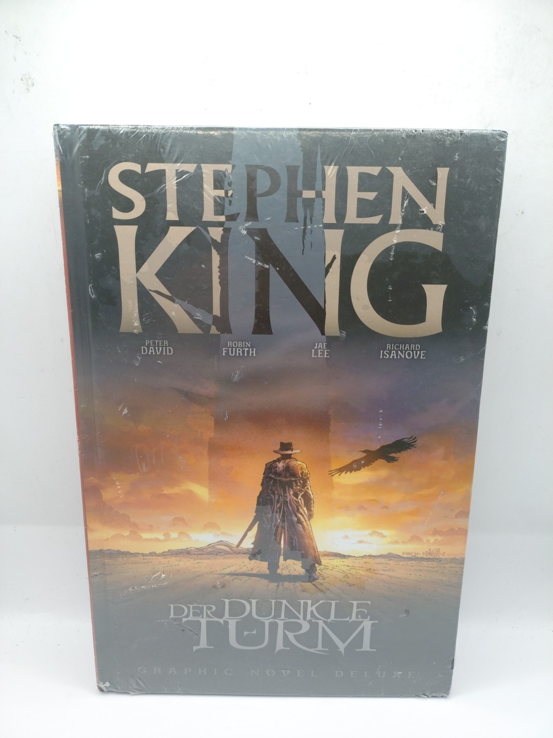 Stephen King Der Dunkle Turm ( The Dark Tower Deluxe ) Hardback Graphic Novel