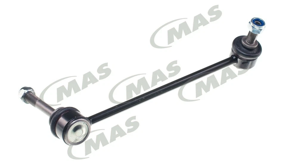 Kit de link de barra estabilizadora MAS Industries SL14162 para 07-19 BMW X5 X6 - Imagem 2 de 4