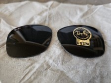 NEW Ray Ban RB3016 Clubmaster Classic G15 Replacement Lenses 49.2mm GLASS ITALY