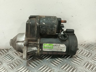 D6RA MOTOR STARTET / 1249896 FÜR OPEL CORSA B *