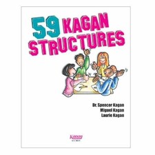 59 Kagan Structures - Paperback, by Kagan Spe...