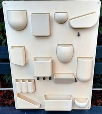 Nc 305 Vitra Uten Silo ll Wall Shelf Cream White