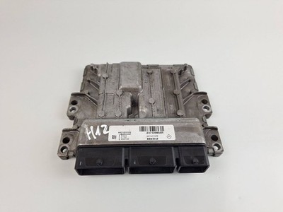 Dacia Duster 2015 Motorsteuergerät -modul 237109855R DLK44521