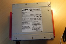 Typ: STROMVERSORGUNG Hersteller: Mitac Modell: MPU-250REF